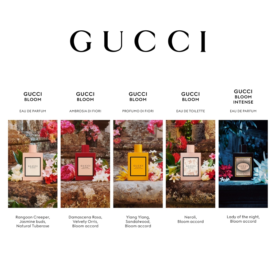 GUCCI Bloom EDT 100ml Novela