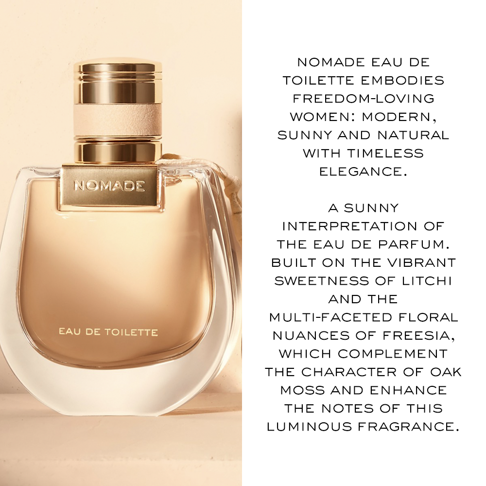 Chloe nomade 50ml on sale