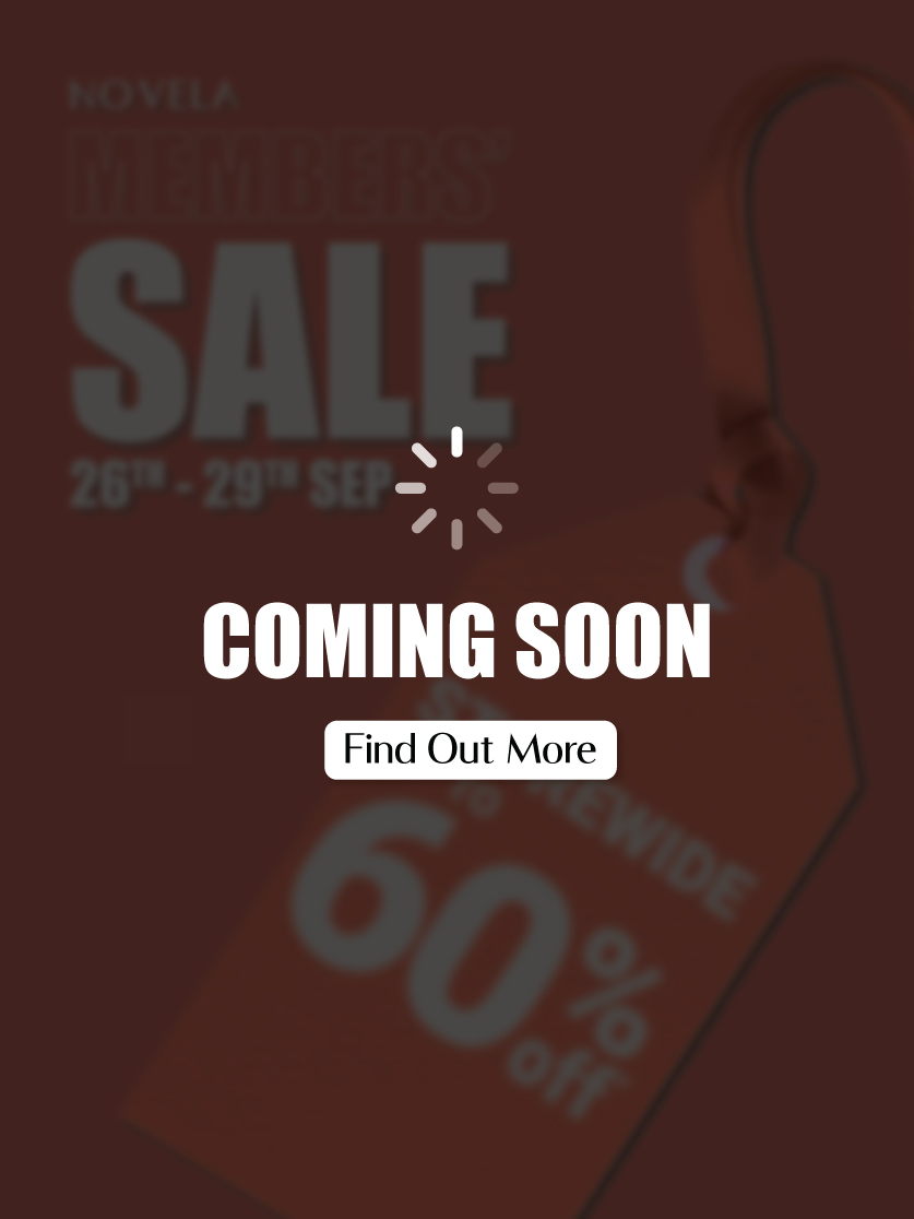 SEP MEMBERS' SALE