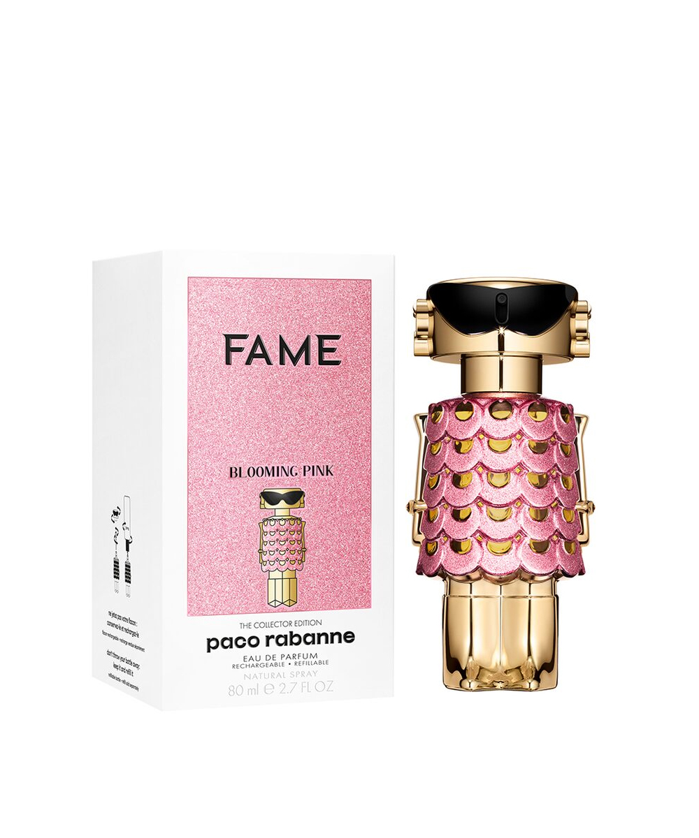 Fame Blooming Pink EDP 80ml (Refillable)