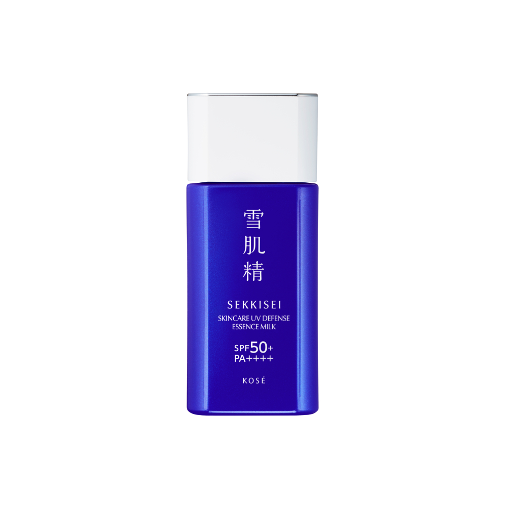 Kose Sekkisei Skincare UV Defense Essence Milk 60G 
