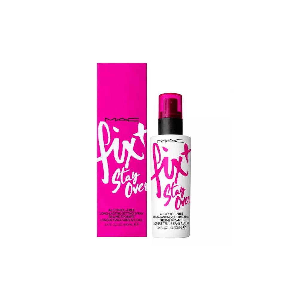 Fix + Stay Over Long-Lasting Setting Spray 100ml