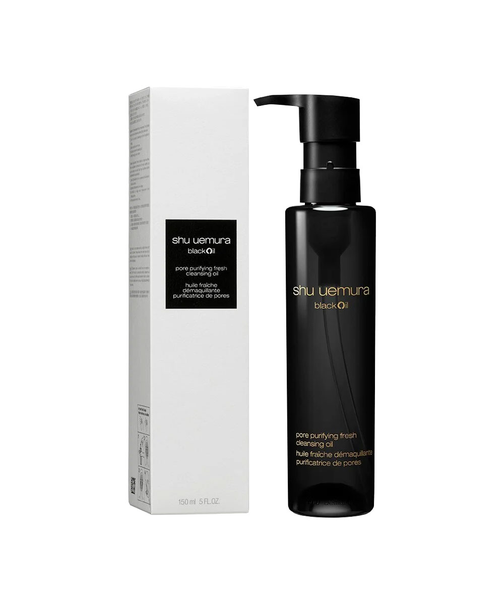 Cleansing Oil Black Oil (150ml / 450ml) 150 ML