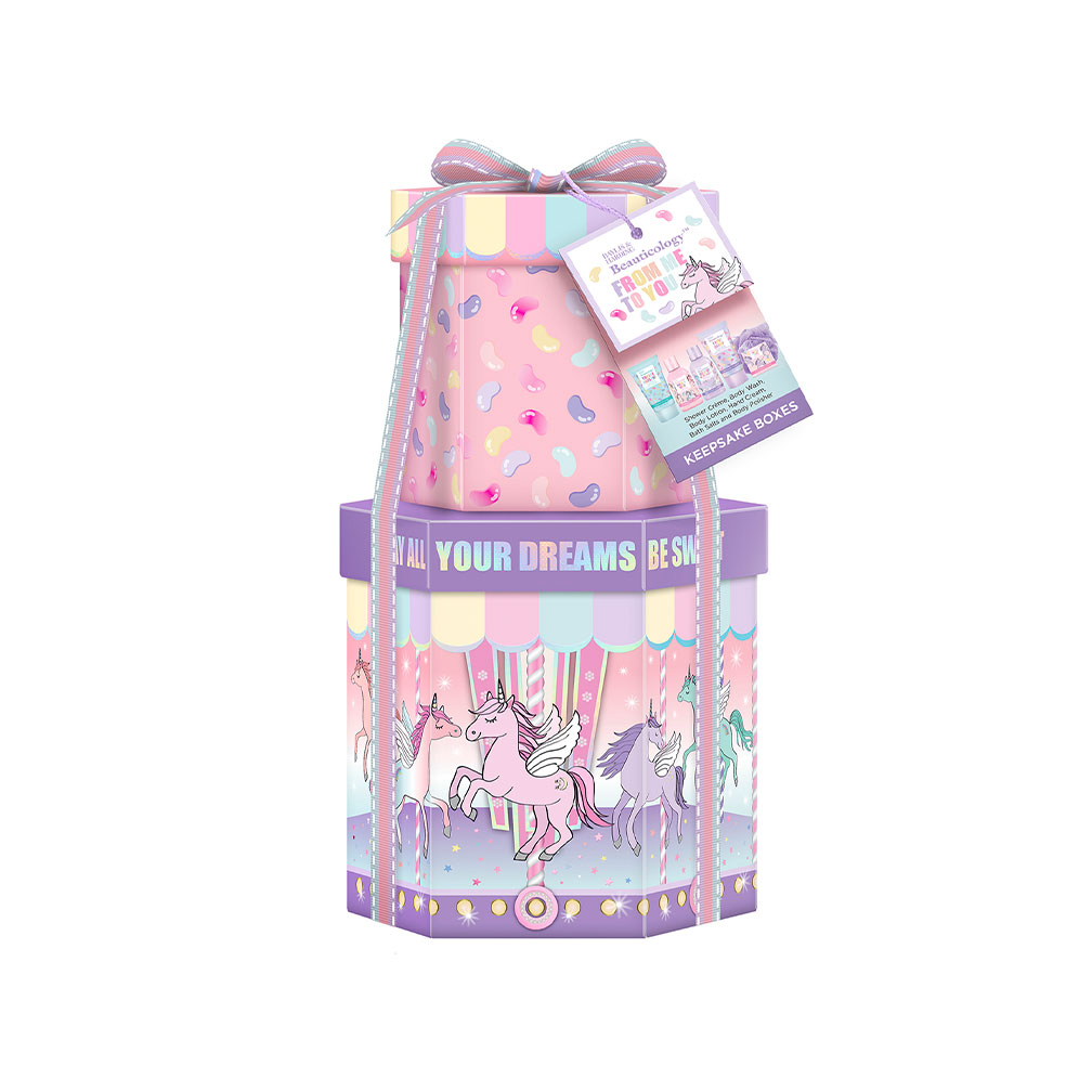 Unicorn Mini Stack Set