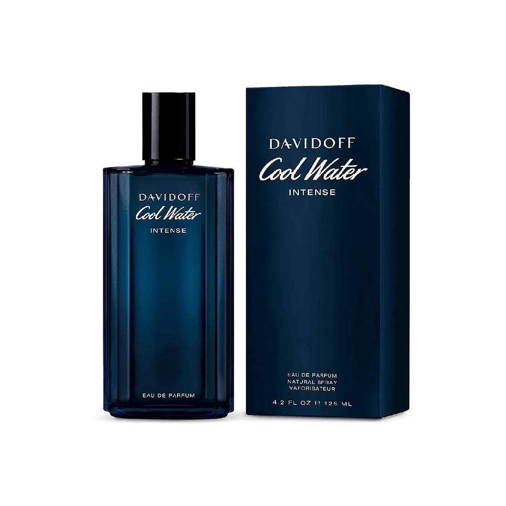 Cool Water Intense Edp 125Ml