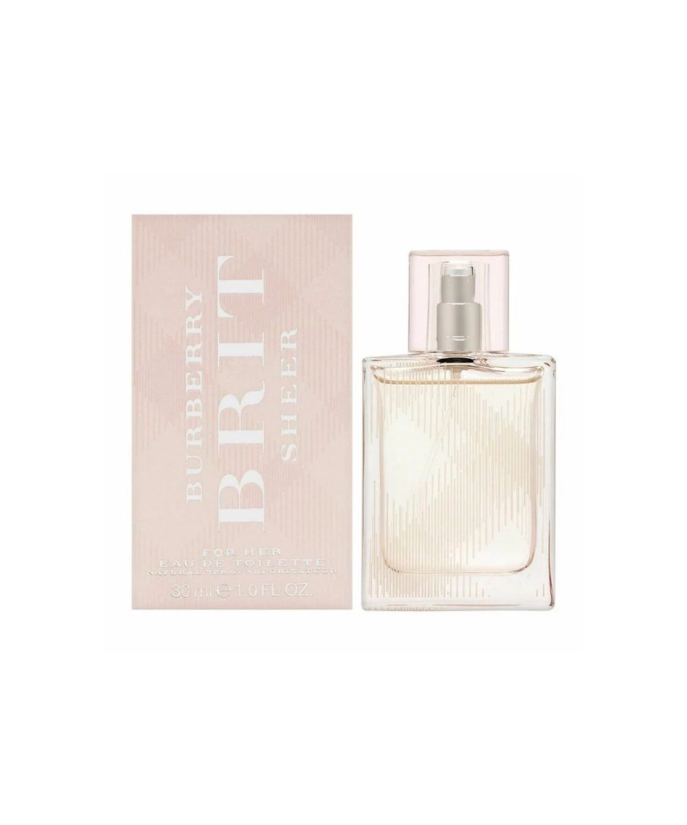 Brit Sheer Woman EDT 30ML