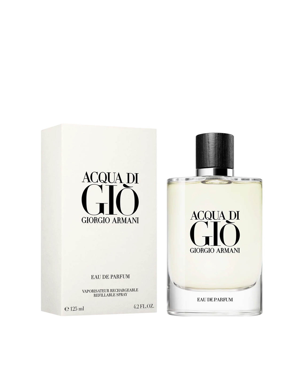 GIORGIO ARMANI Acqua Di Gio EDP 125ml - Novela