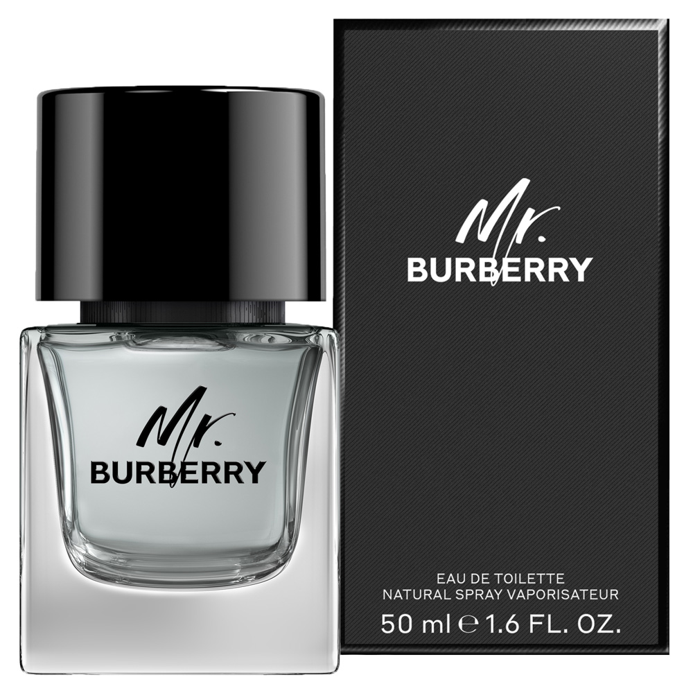 Mr Burberry EDT 50ml