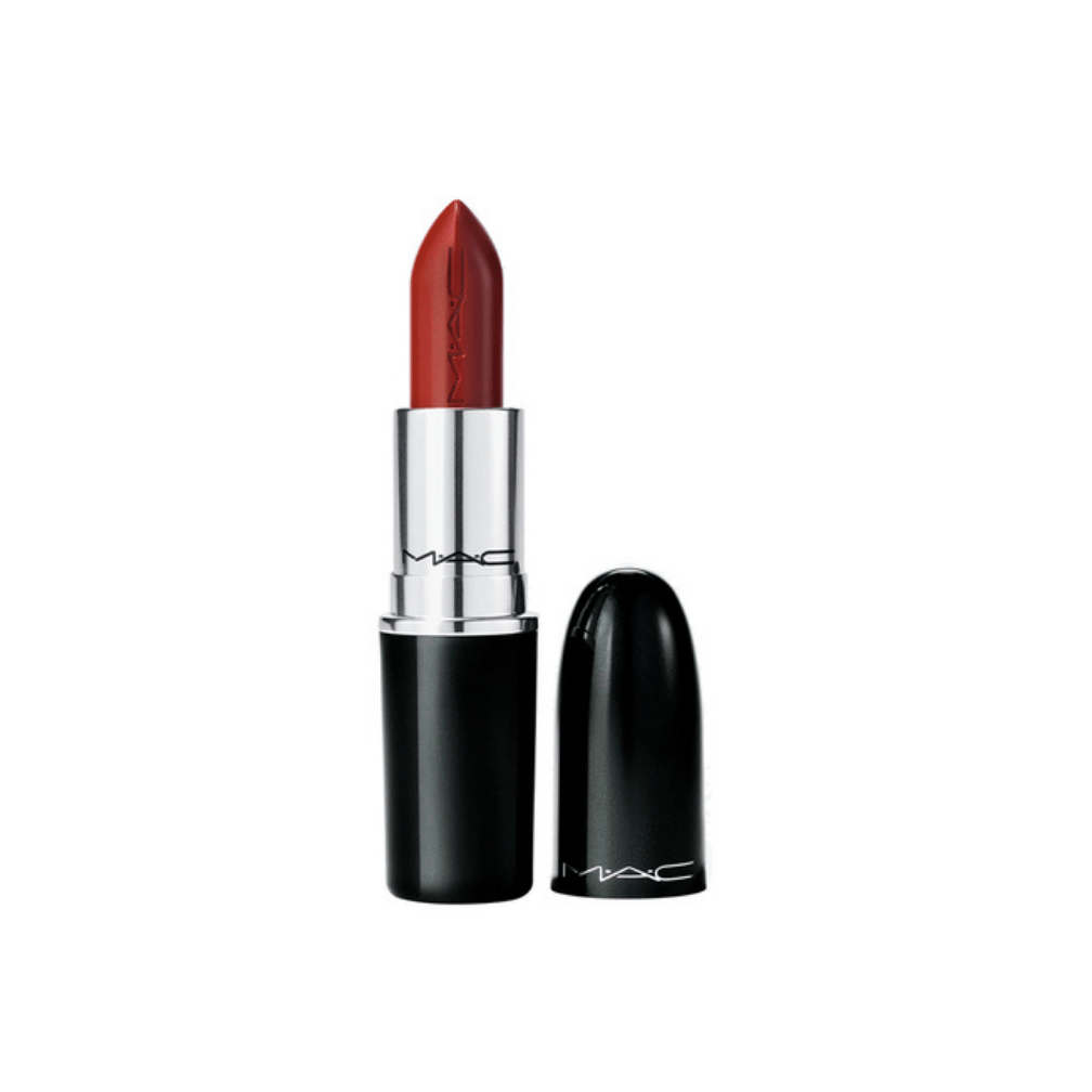 MAC LUSTREGLASS LIPSTICK SPICE IT UP	