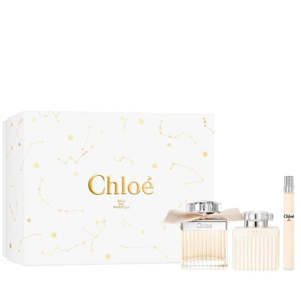 Chloe Signature EDP Set (EDP 75ML + BL 100ML + PS 10ML)