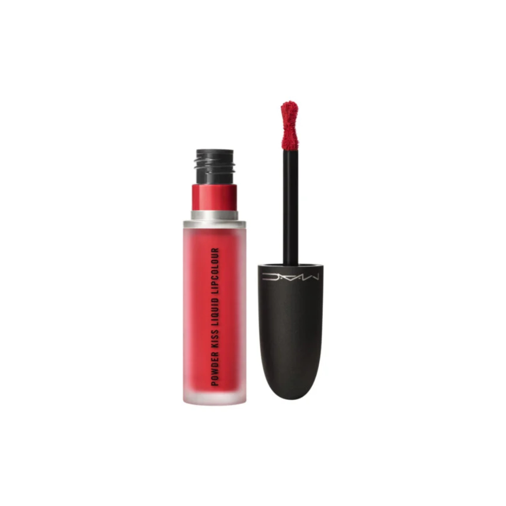 Powder Kiss Liquid #Ruby Boo