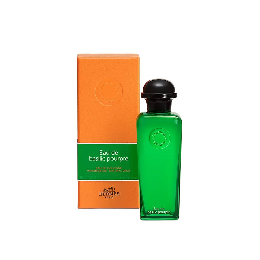 Eau de basilic pourpre Eau de cologne 100ML