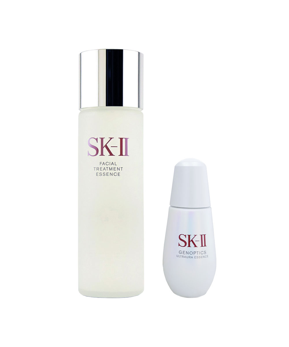 Sk-II Skin Ultraura Care Essential Collection Set
