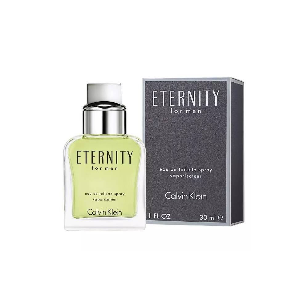 Eternity Man Edt 30Ml