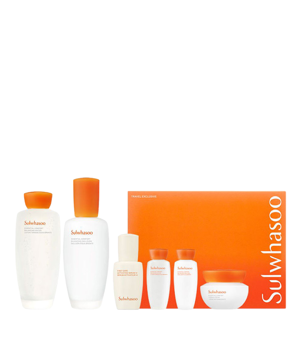 SULWHASOO First Care Activating Essential Ritul Set (6 Items) - Novela