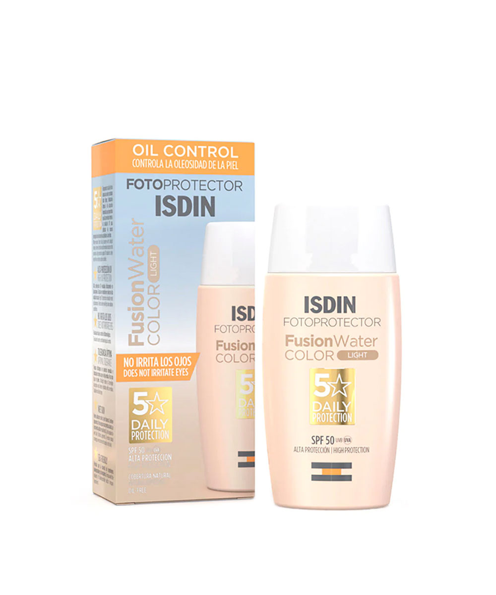 Fusion Water Colour Light SPF50 50ml