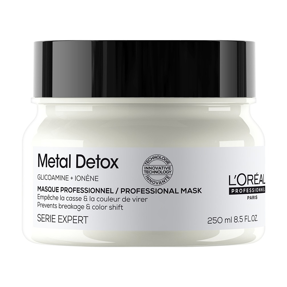 L’Oréal Professionnel Serie Expert Metal DX Mask for Hair Breakage 250ml