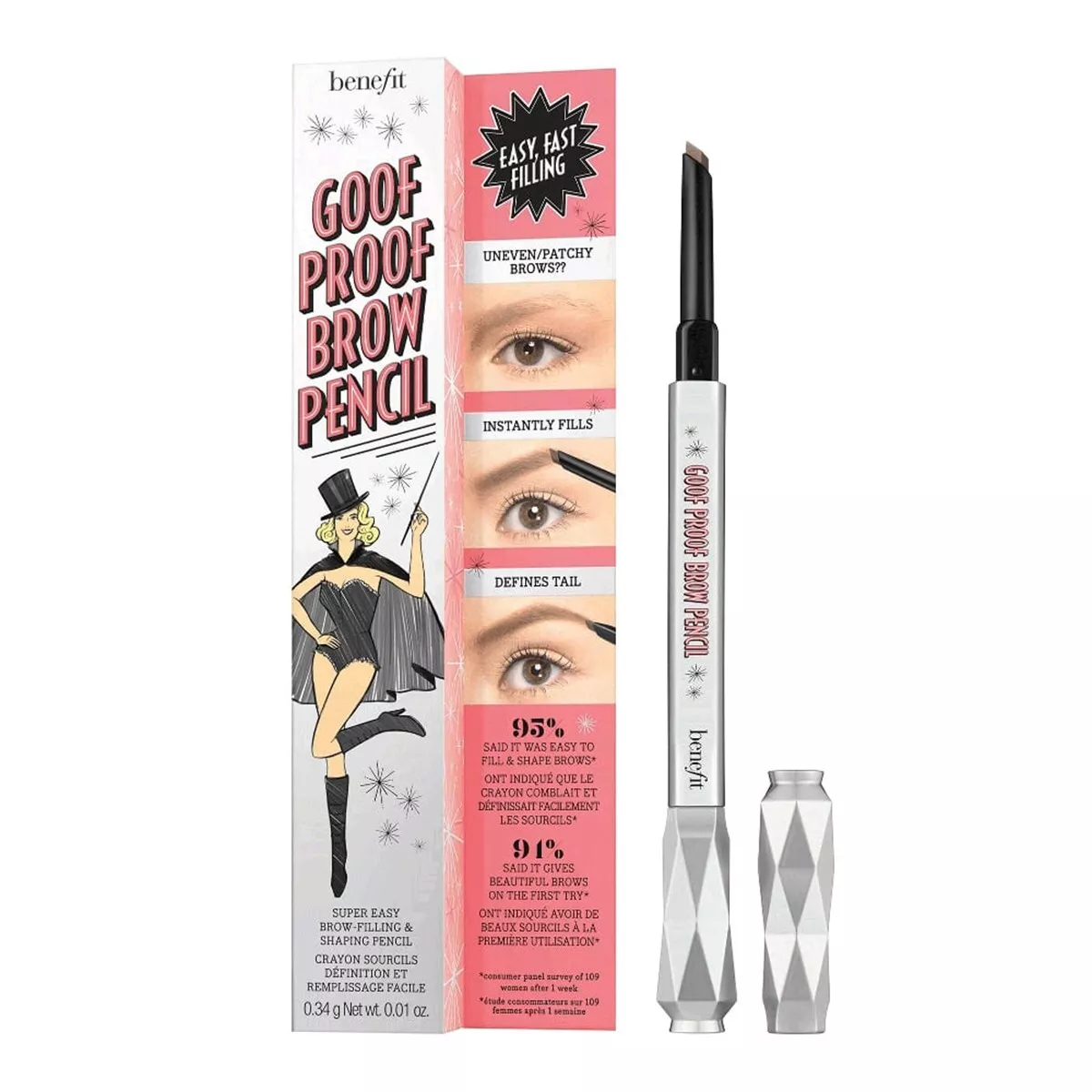 Goof Proof Brow Pencil 04