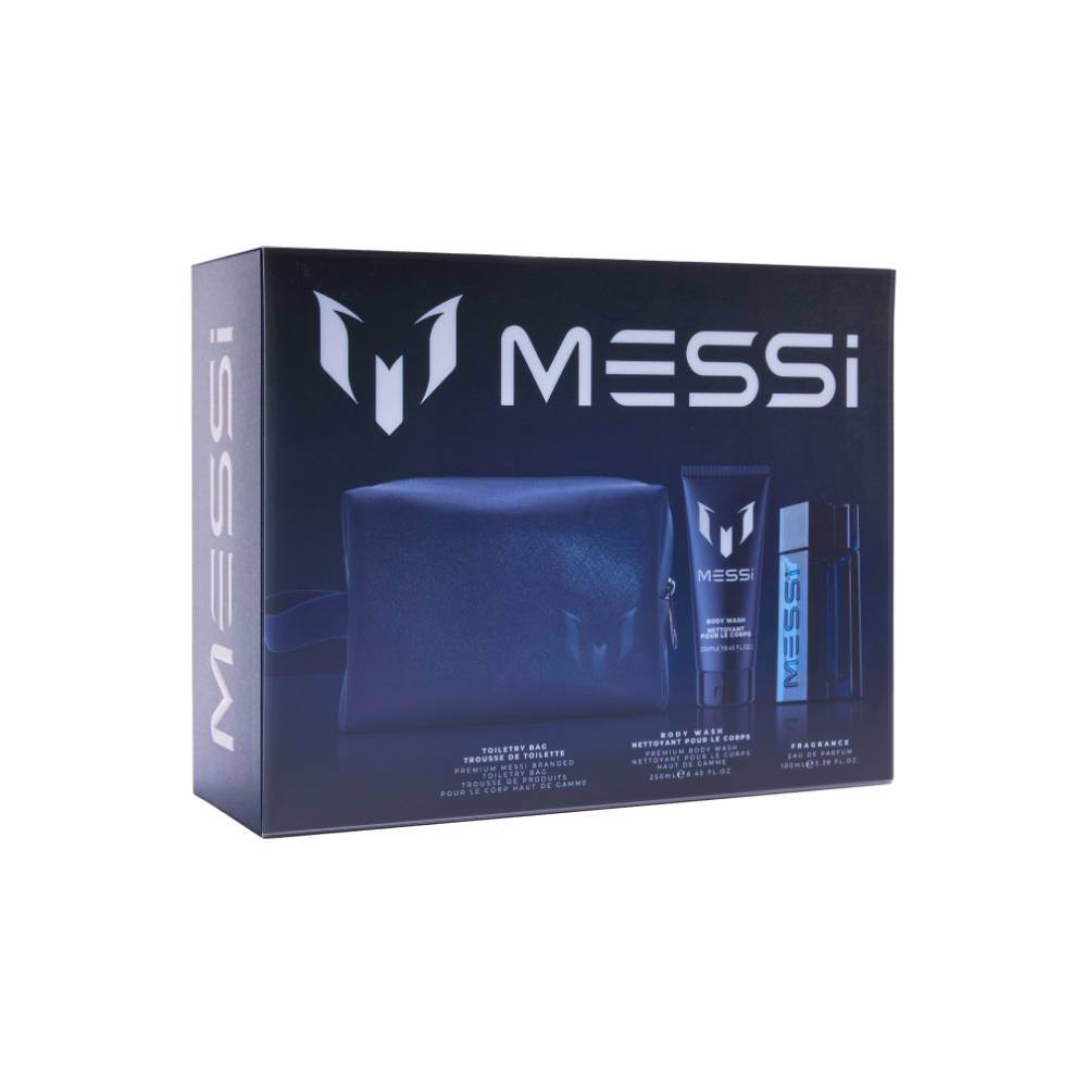 MESSI EDP 100ML + Body Wash 250ML