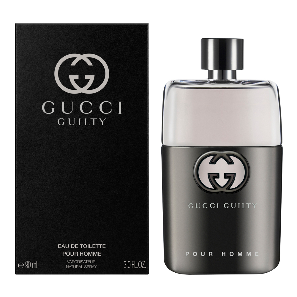 Guilty Pour Homme EDT 90Ml