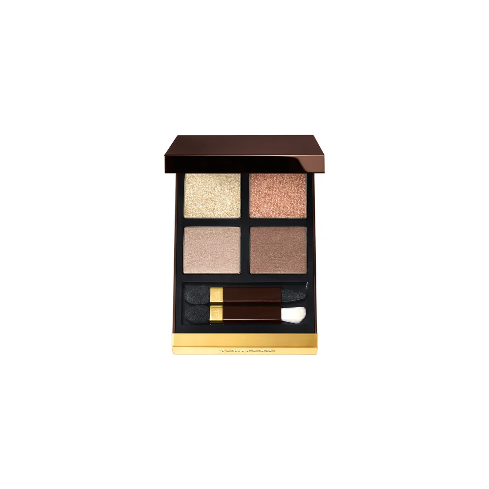 Eye Color Quad #01 Golden Mink #01 GOLDEN MINK