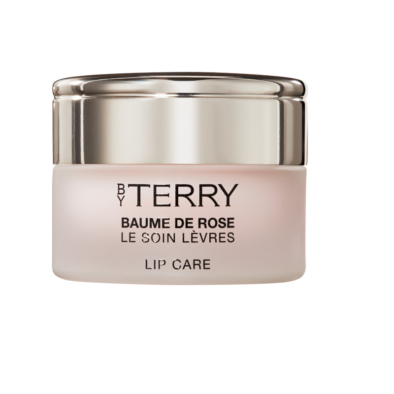 Baume De Rose Le Soin Levres Pot 10G