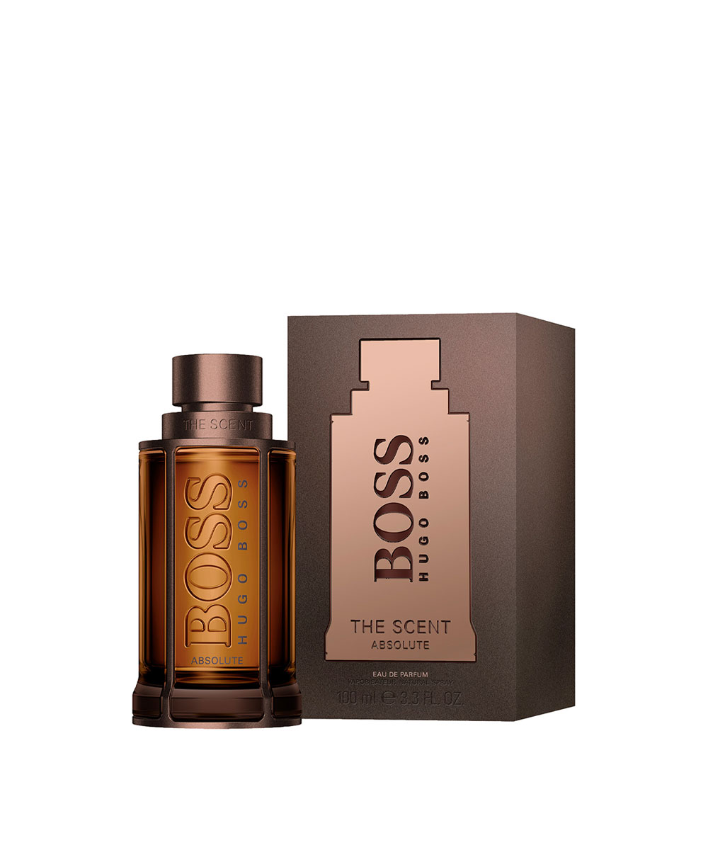 HUGO BOSS Absolute For Him EDP 100ml Novela