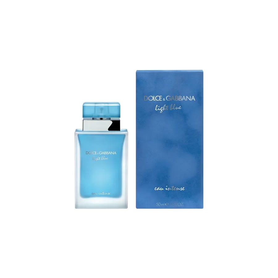 DOLCE GABBANA Light Blue Eau Intense EDP 50ML Novela