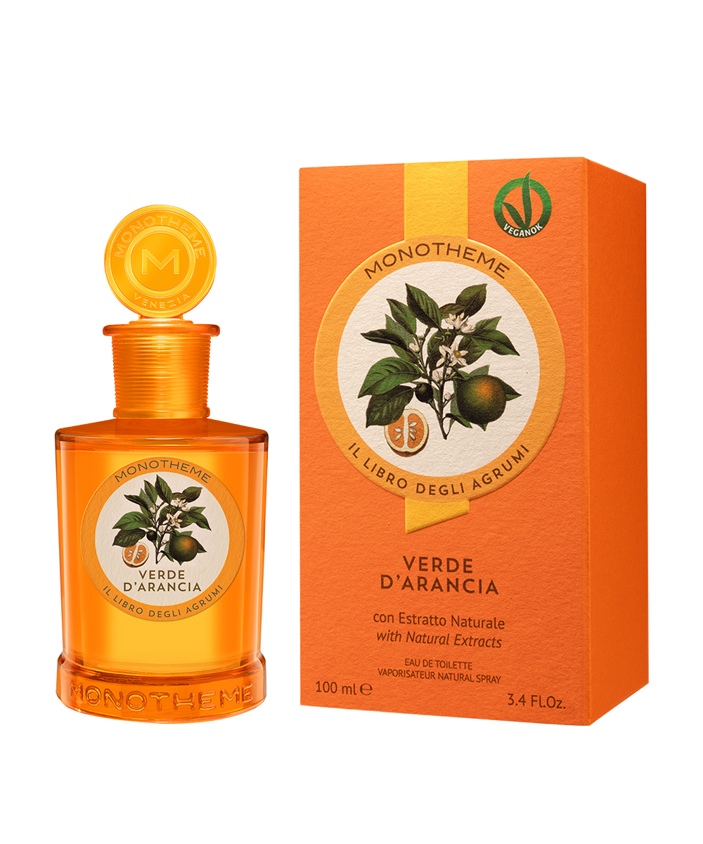 Verde D'Arancia EDT 100ml