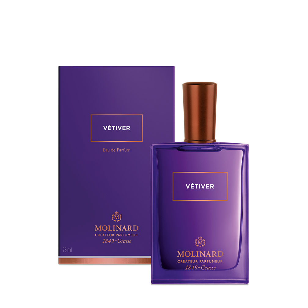 Vetiver EDP 75ML