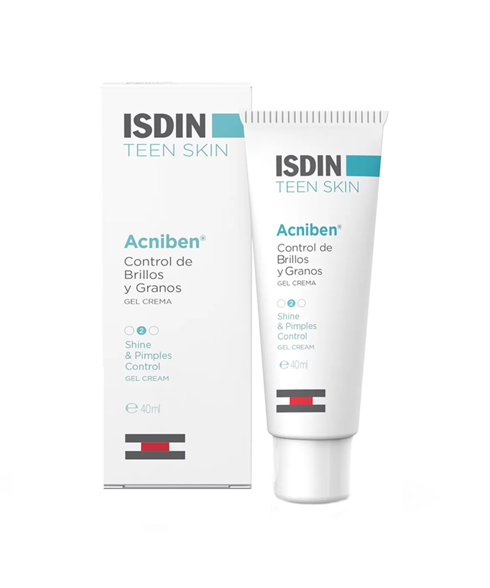 Acniben Shine & Pimple Control Gel Cream 40ml