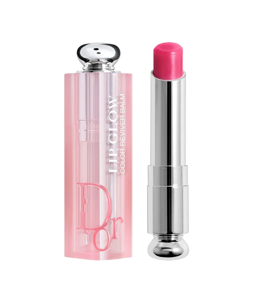 Lip Glow 008 ULTRA PINK