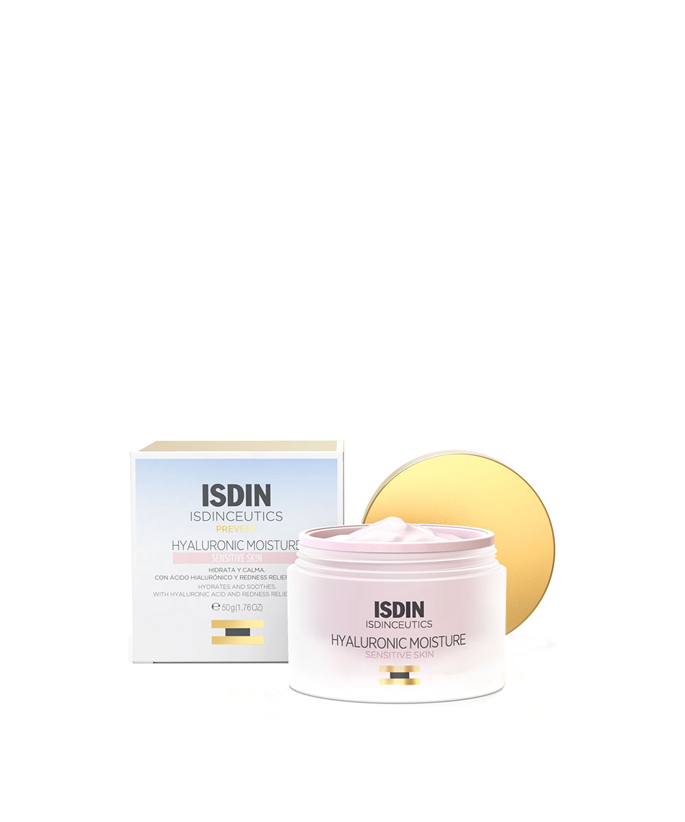 Isdinceutics Hyaluronic Moisture Sensitive Skin 50g