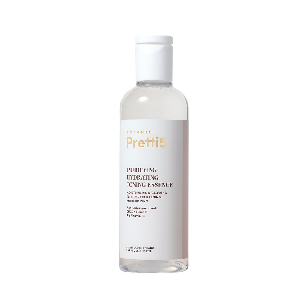 Purifying Hydrating Toning Essence 200ml