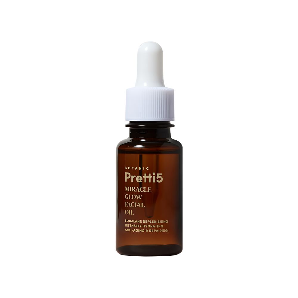 Miracle Glow Facial Oil 30ml