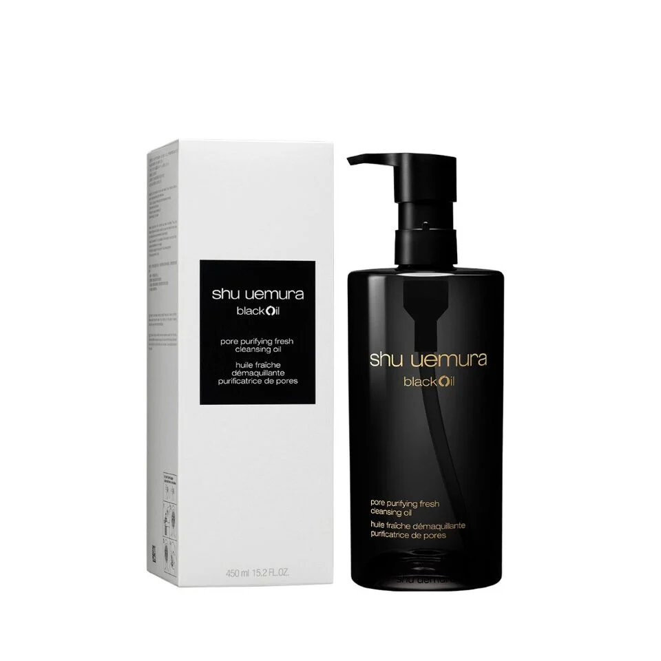 Cleansing Oil Black Oil (150ml / 450ml) 450 ML