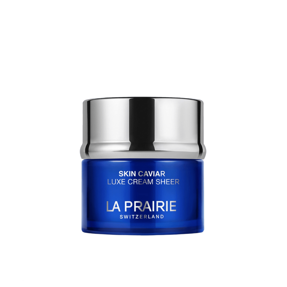 LA PRAIRIE SKIN CAVIAR LUXE CREAM SHEER 50ML