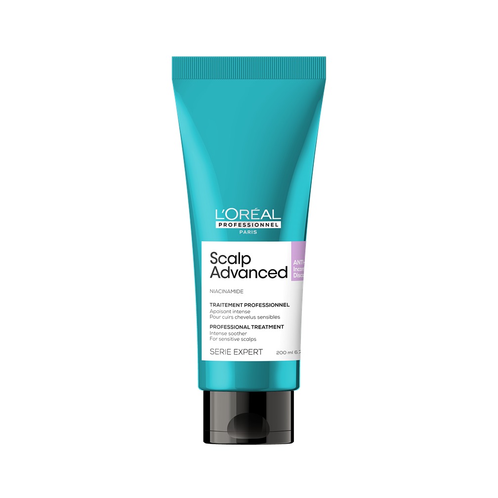 L’Oréal Professionnel Serie Expert Scalp Advanced Anti-Discomfort Intense Soother Treatment for Sensitive Scalps 200ml