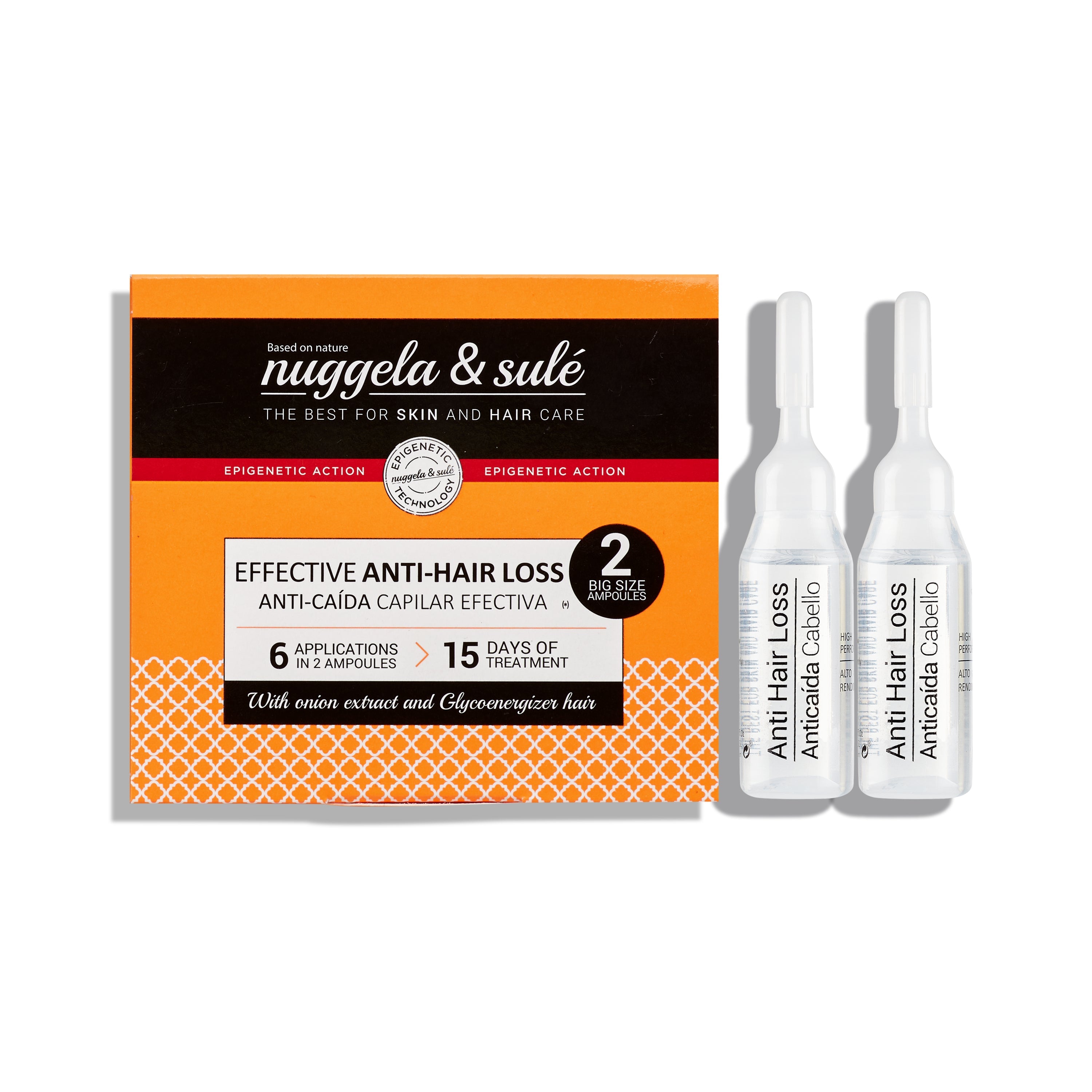 Anti-Hair Loss Ampoules 2 UNITS