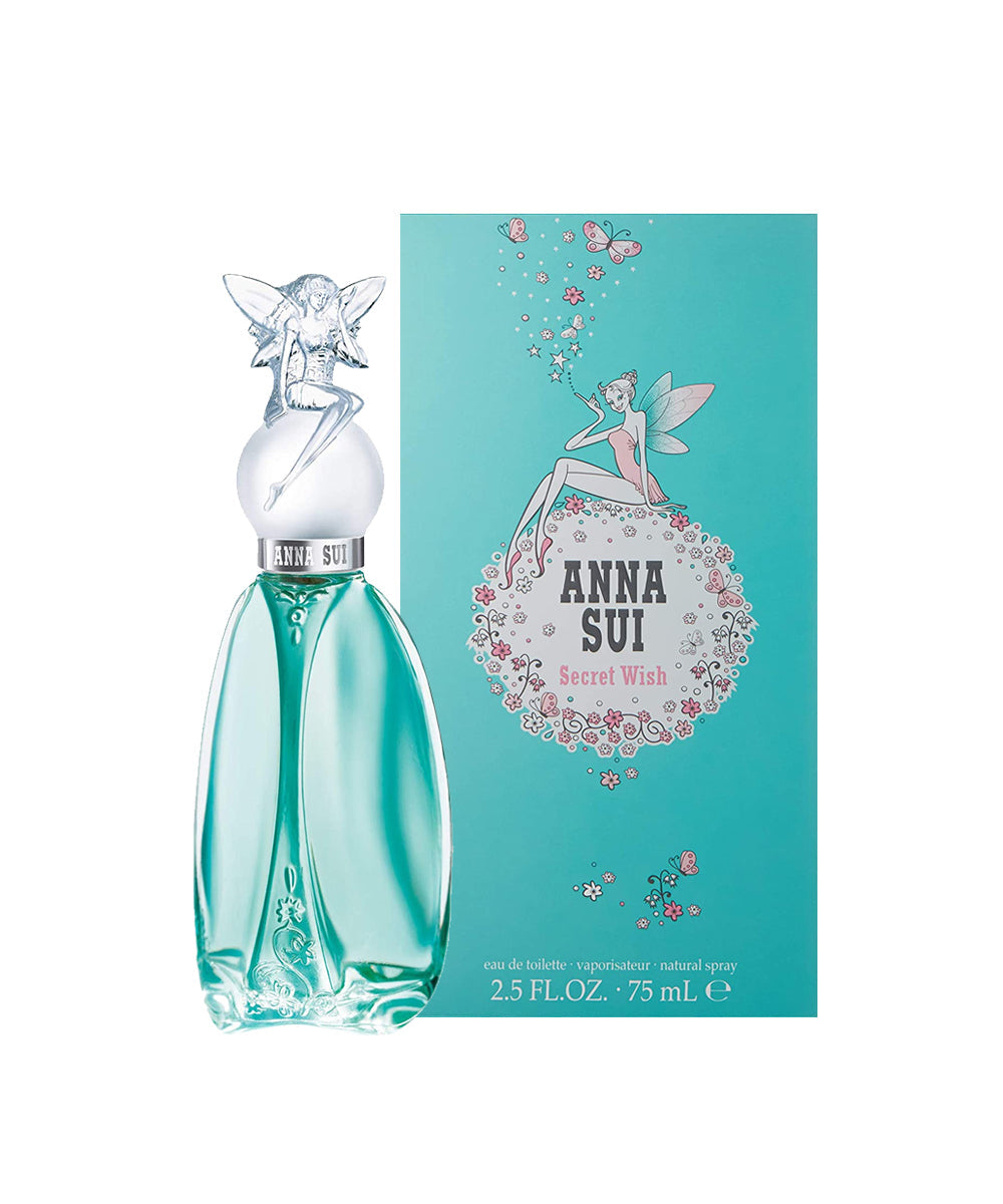 Secret Wish EDT 75ml