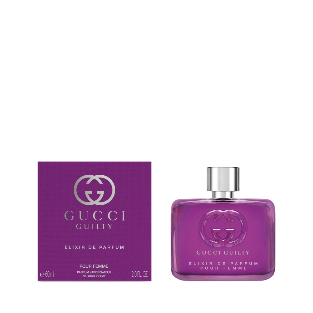 Guilty Elixir De Parfum For Women 60ml