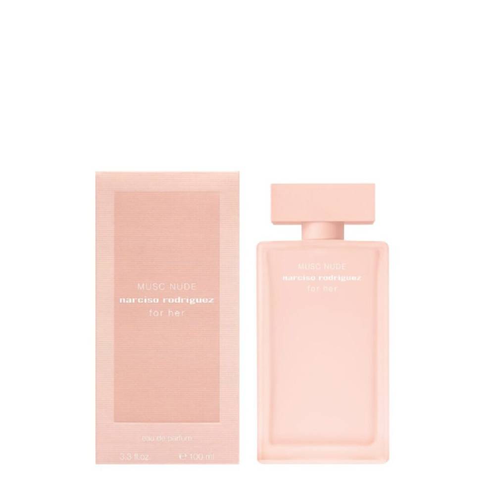 For Her Musc Nude EDP 100Ml