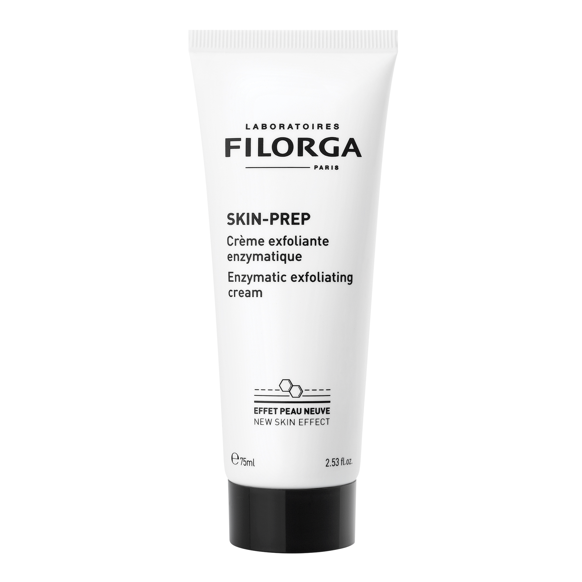 Skin Prep Enxymatic Exfoliating Cream 75ml