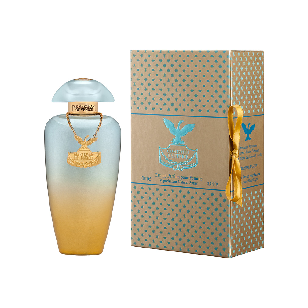 La Fenice Pour Femme EDP 100ML