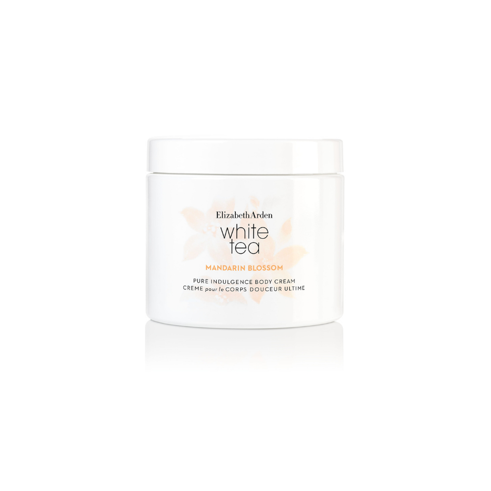 White Tea Mandarin Blossom Body Cream 400ml