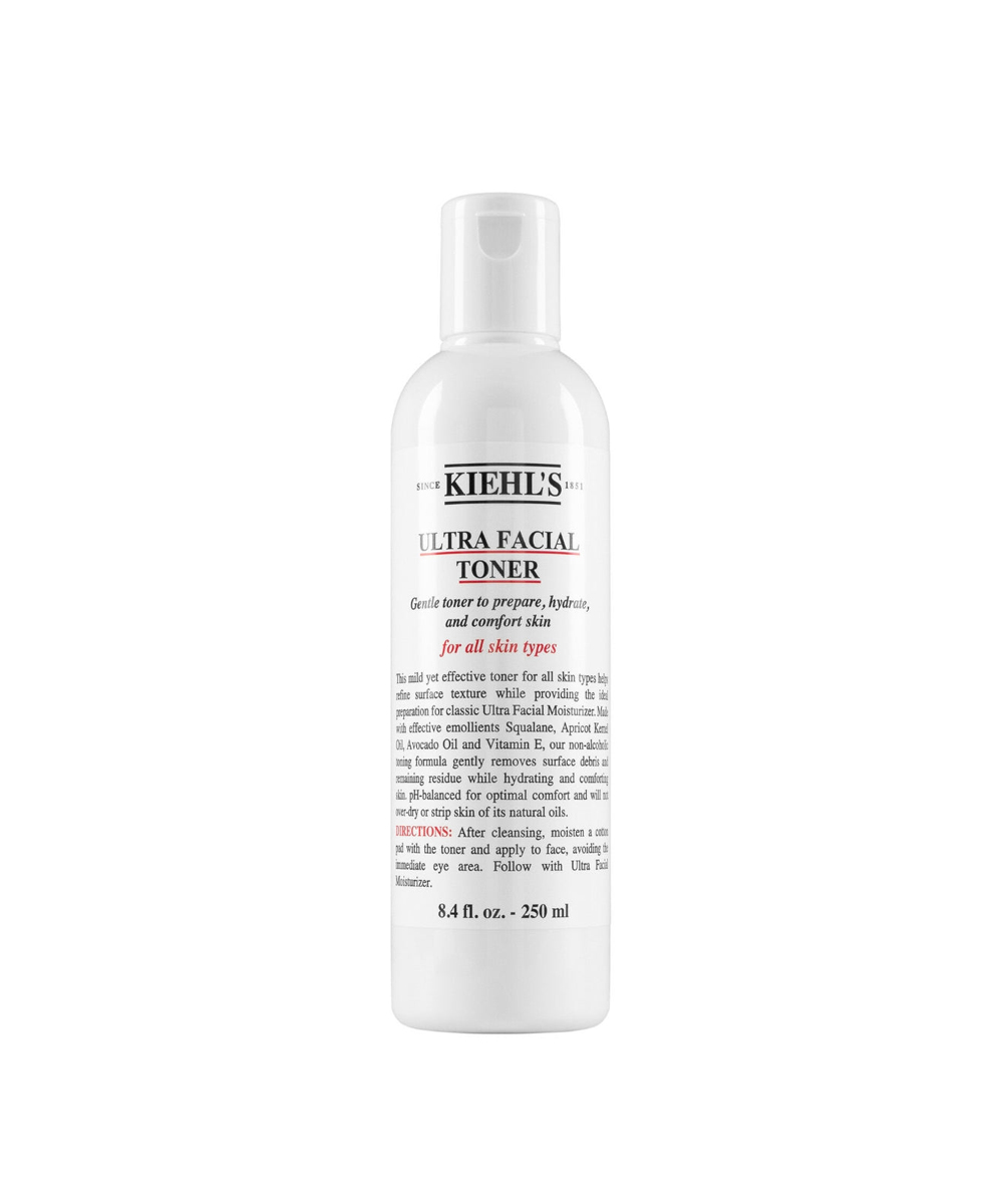 Ultra Facial Toner 250ml