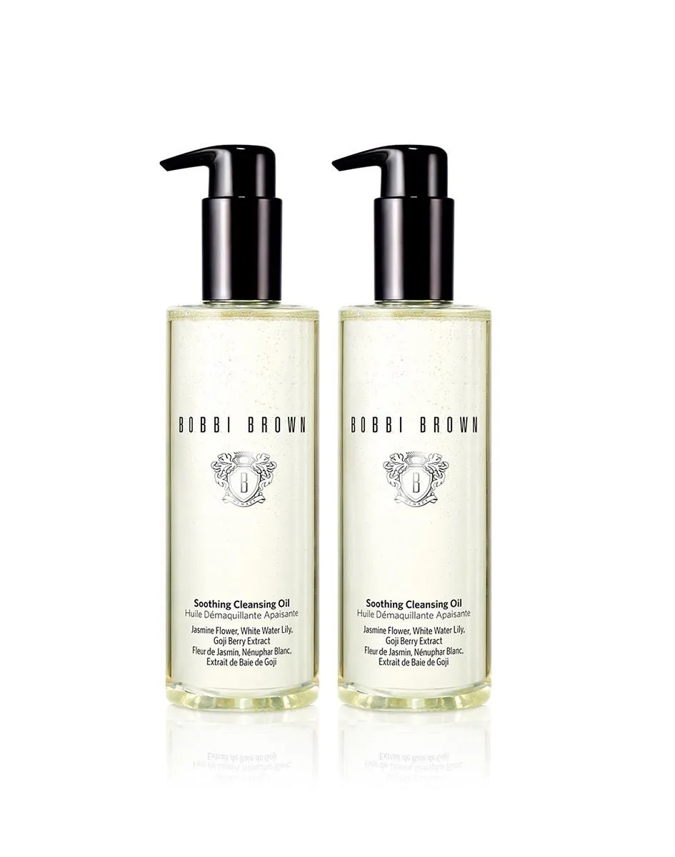 Soothing Cleansing Oil 200ML Duo
