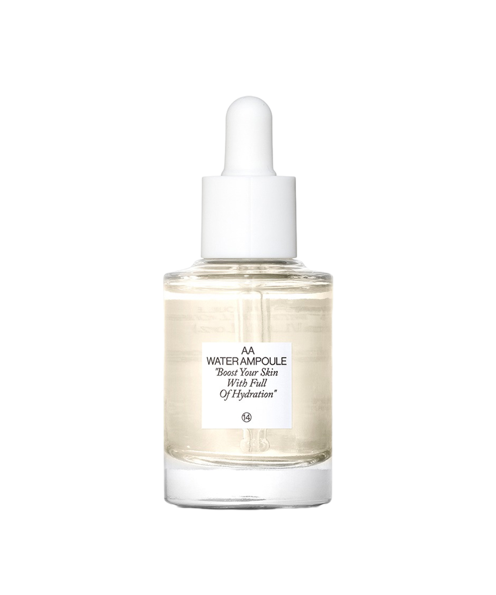 AA Water Ampoule 30ml
