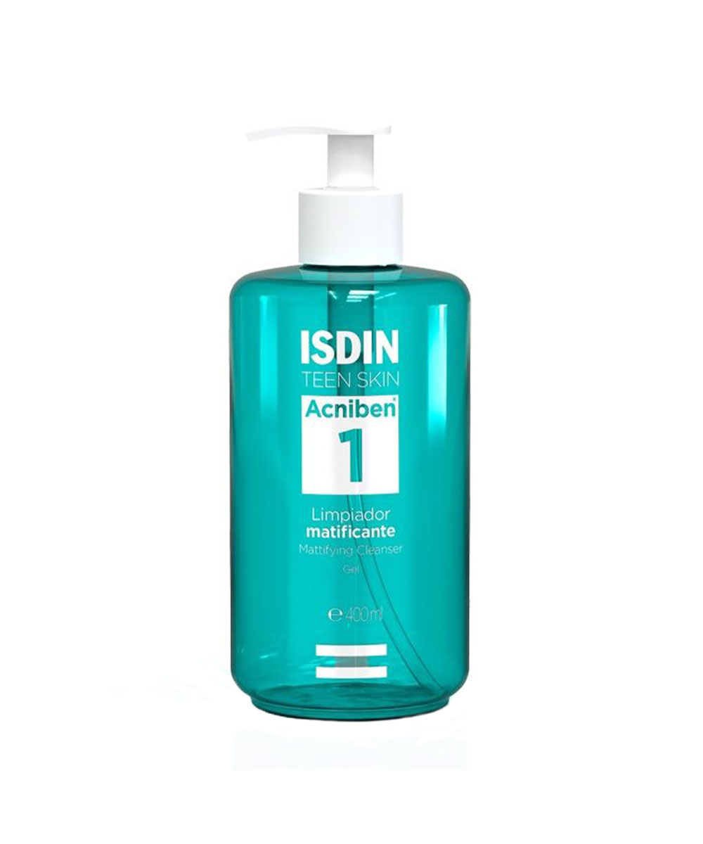 Acniben Mattifying Cleanser 400ml