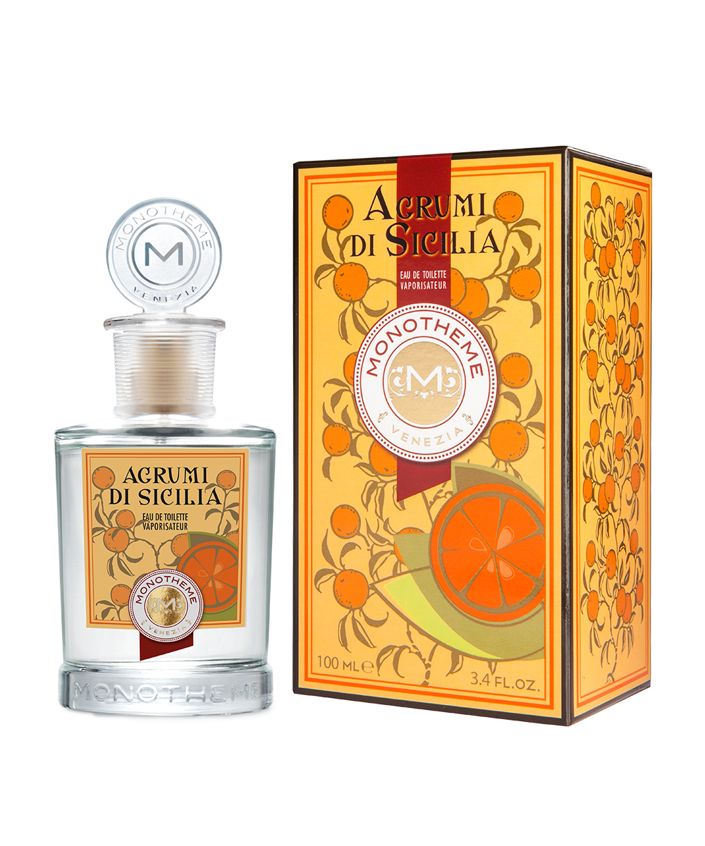 Agrumi Di Sicilia EDT 100ml